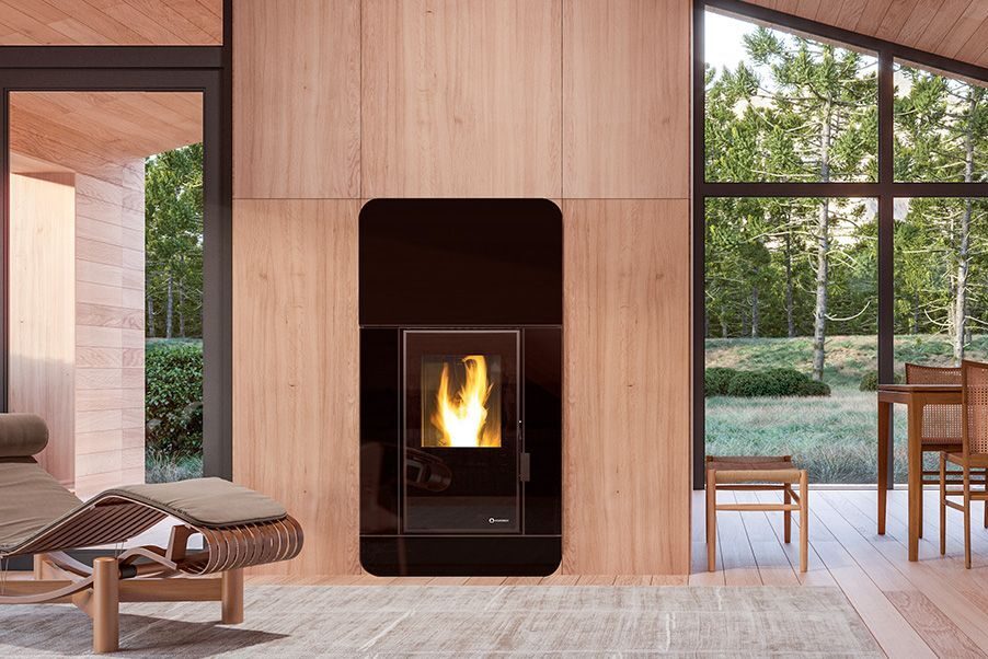 Kiev Ecoforest Pellet
