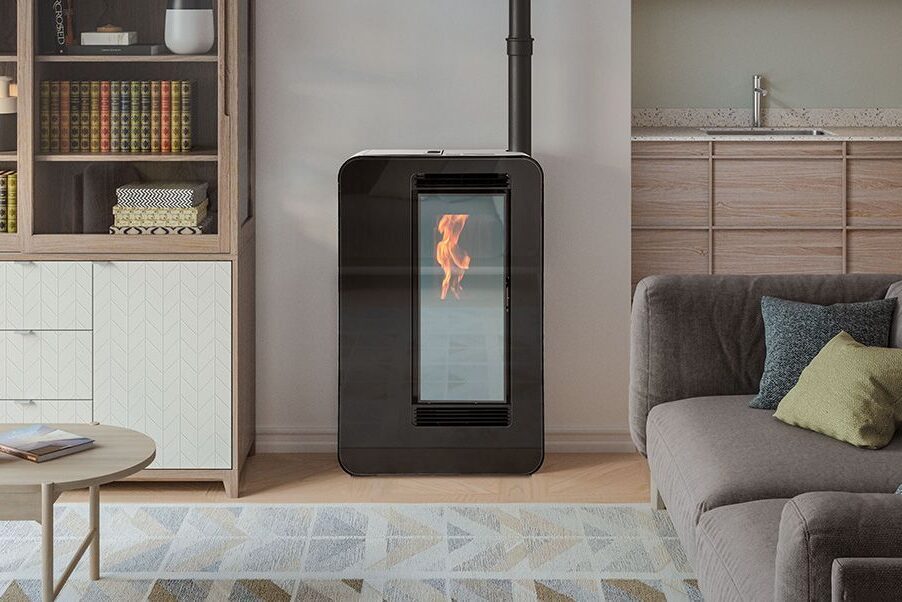 Monaco Ecoforest Pellet