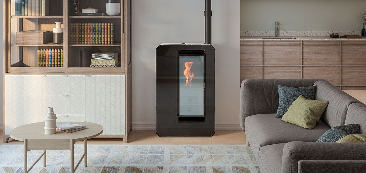 Monaco Ecoforest Pellet
