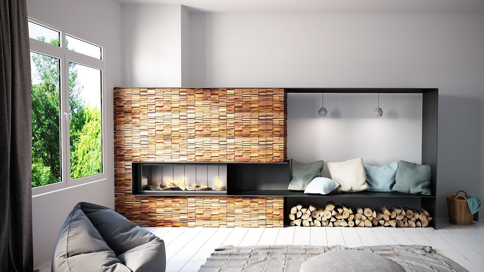 Veripla Panoramic lateral