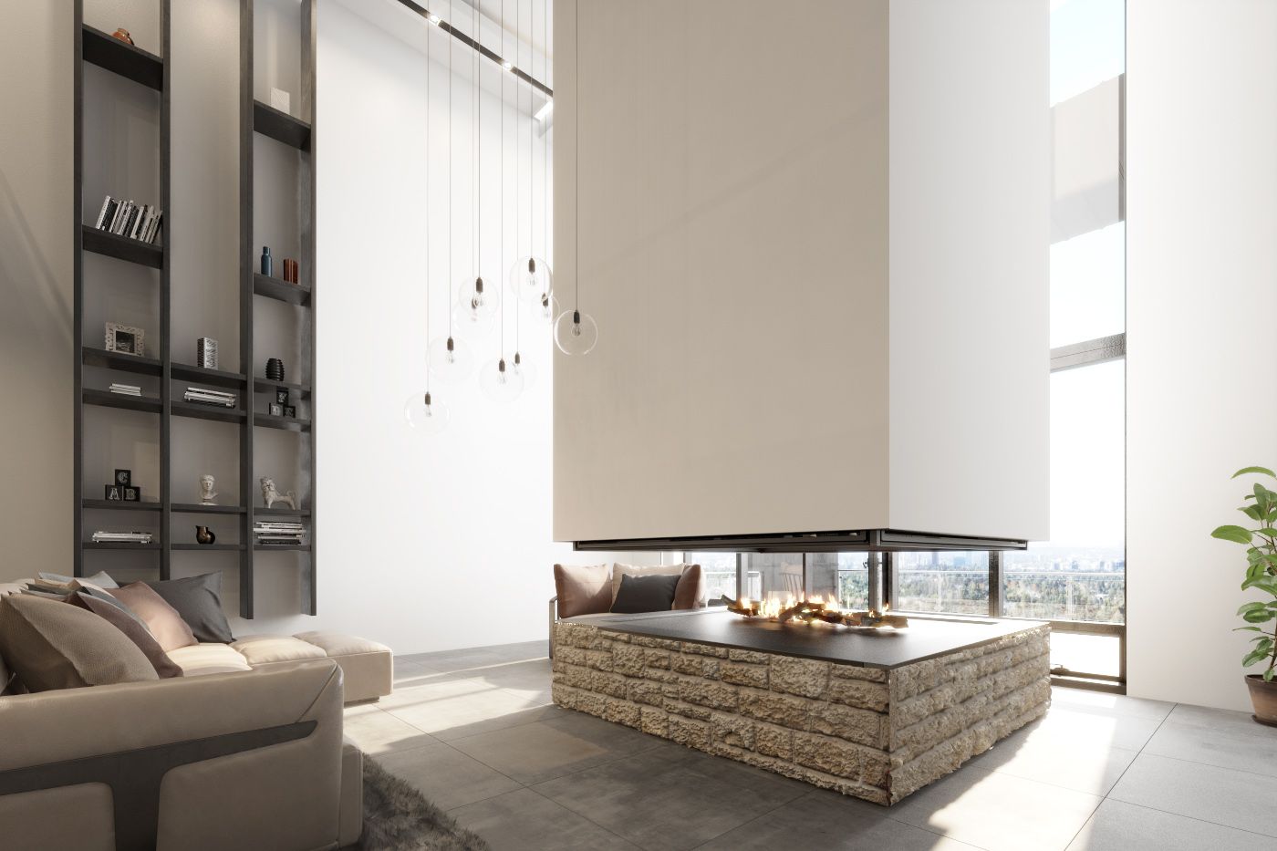 Veripla Fireplaces