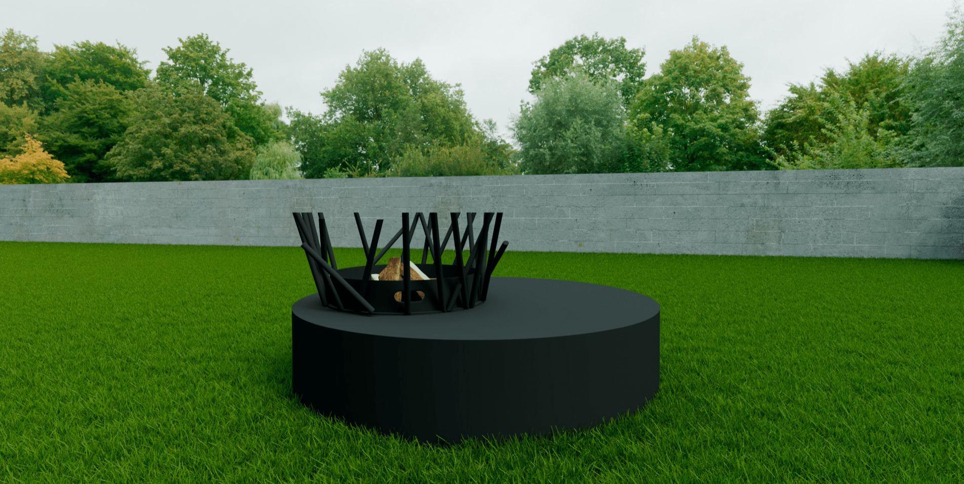 Foc Exterior Traforart