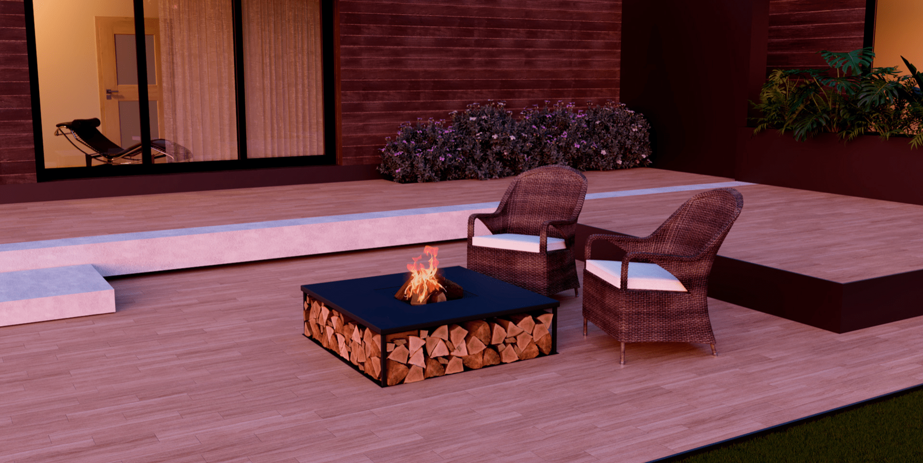 Foc Exterior Traforart