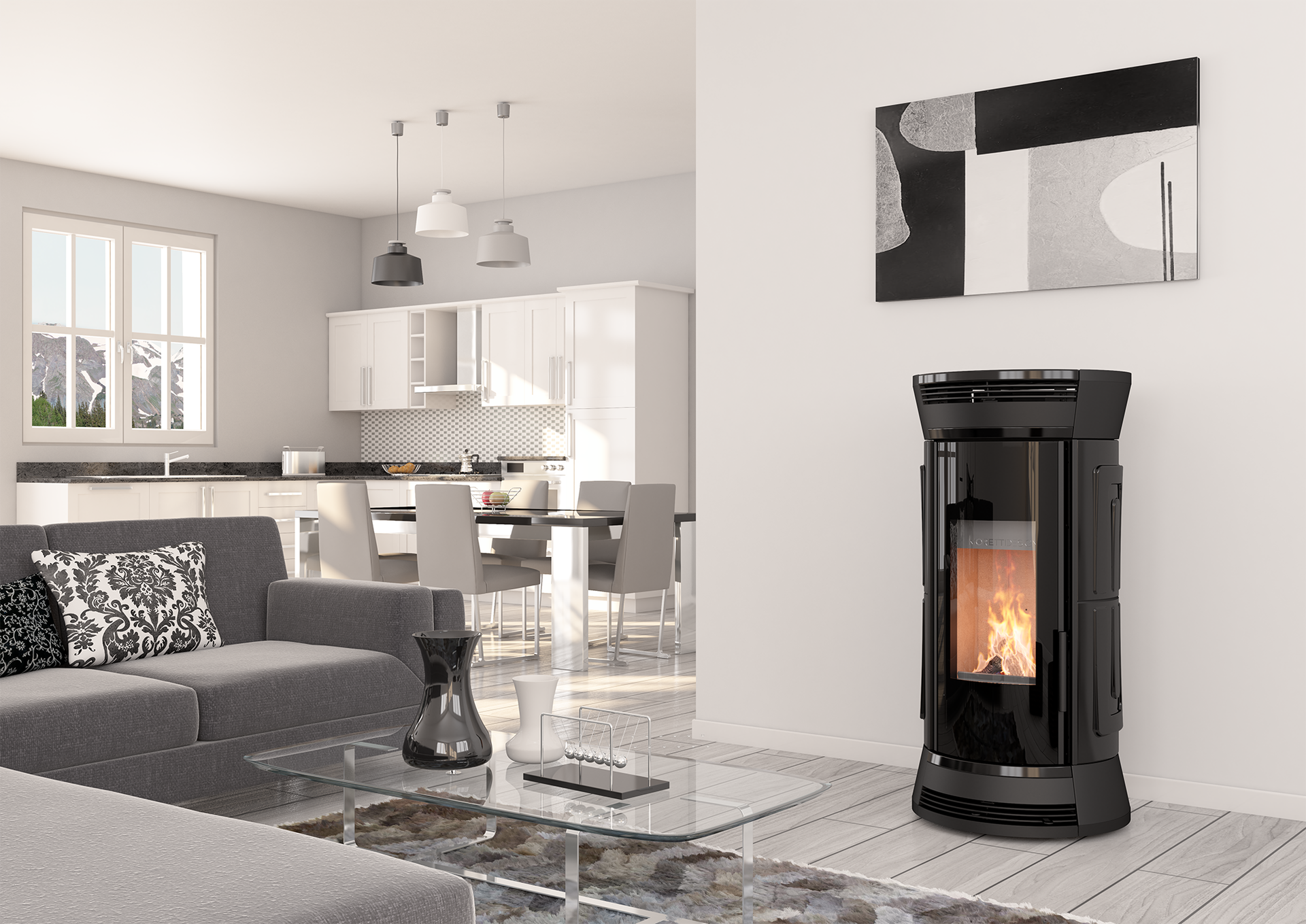 clessidra wood-