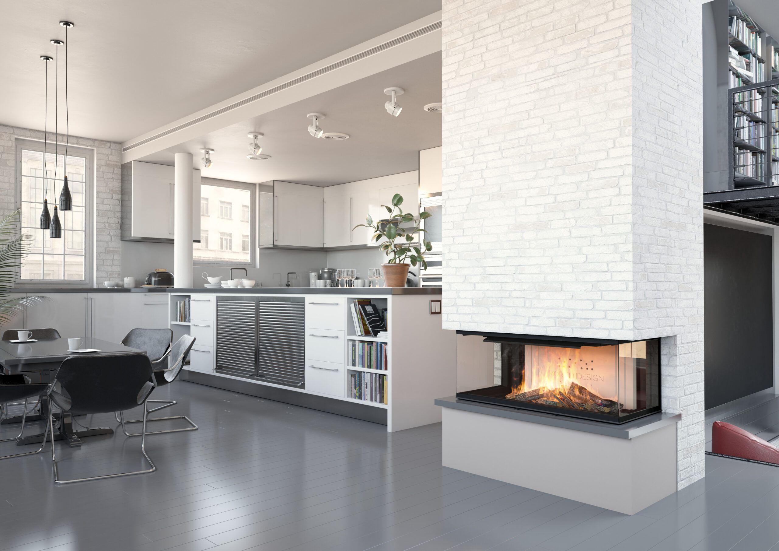 TRIODESIGN MORETTI