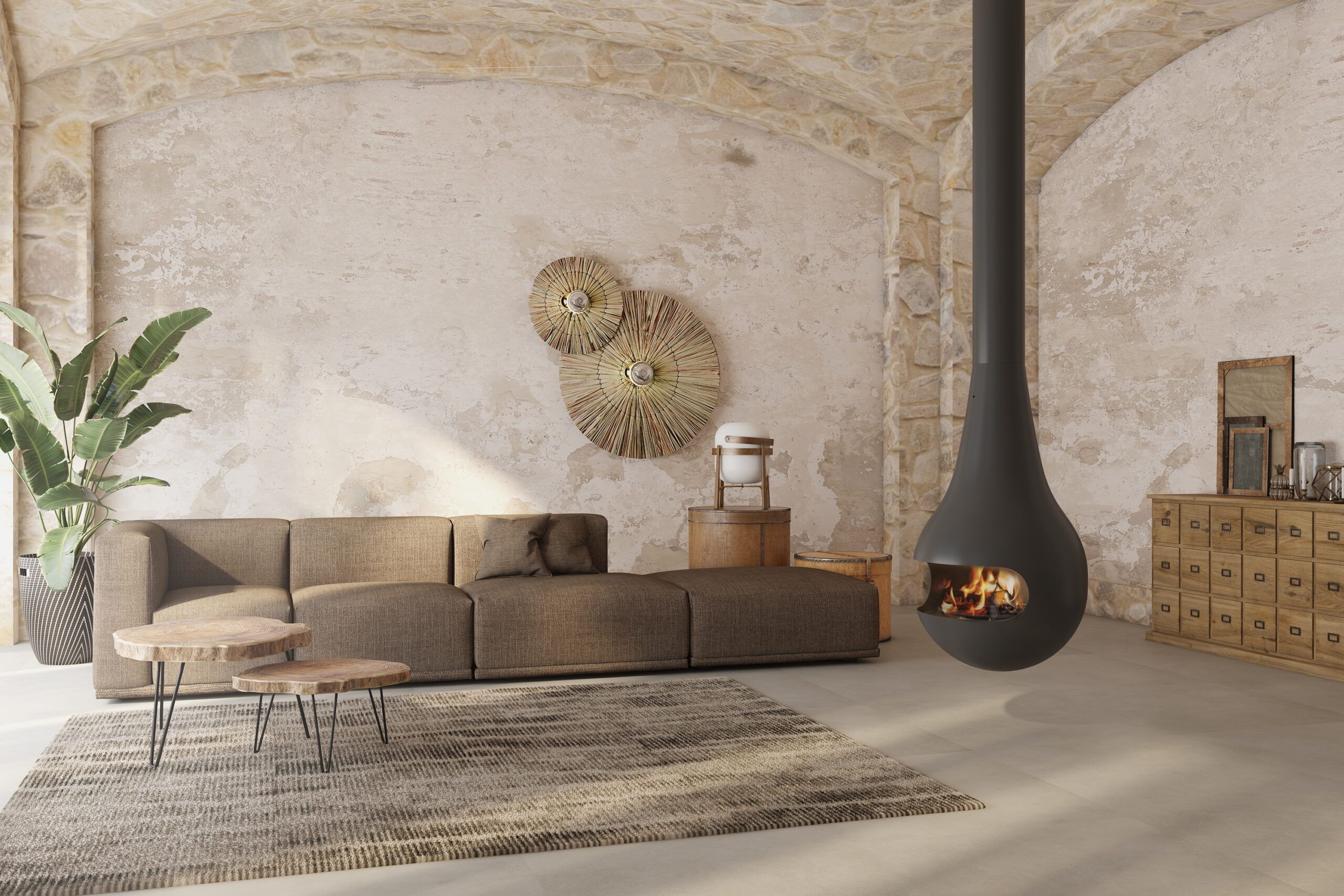 PERLA CENTRAL SENSE PORTA